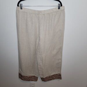 J. Jill Pants‎ Womens Large